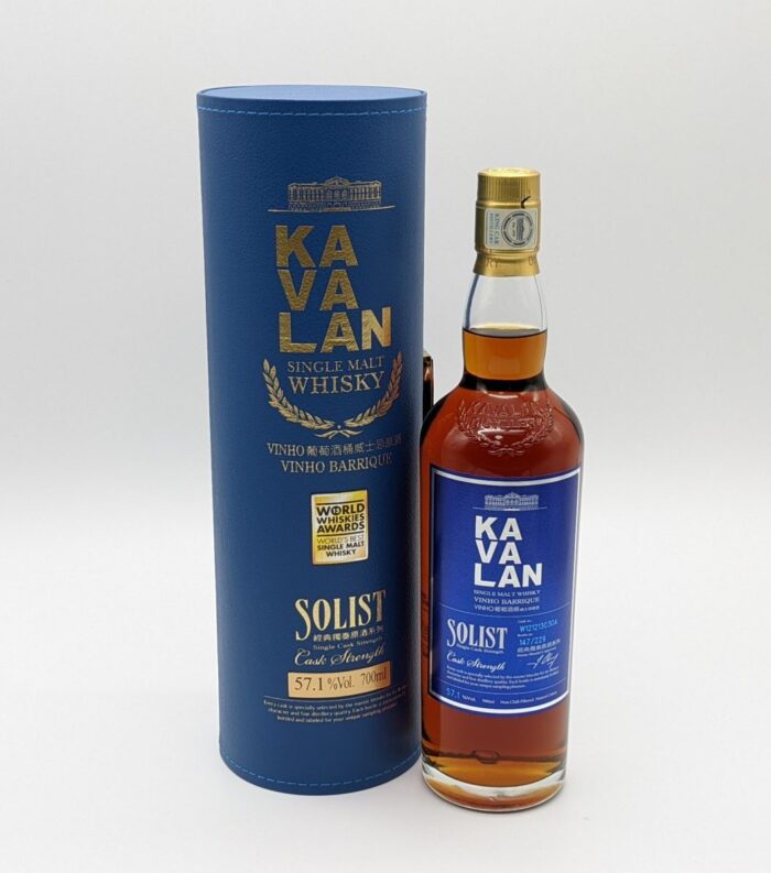 カバラン KAVALAN ソリスト ヴィーニョバリック