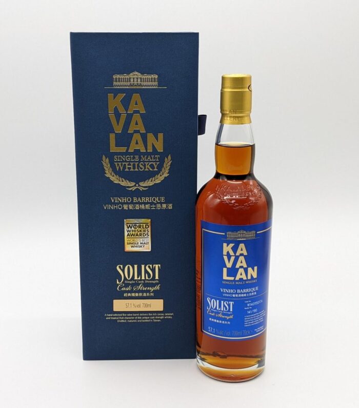 カバラン KAVALAN ソリスト ヴィーニョバリック